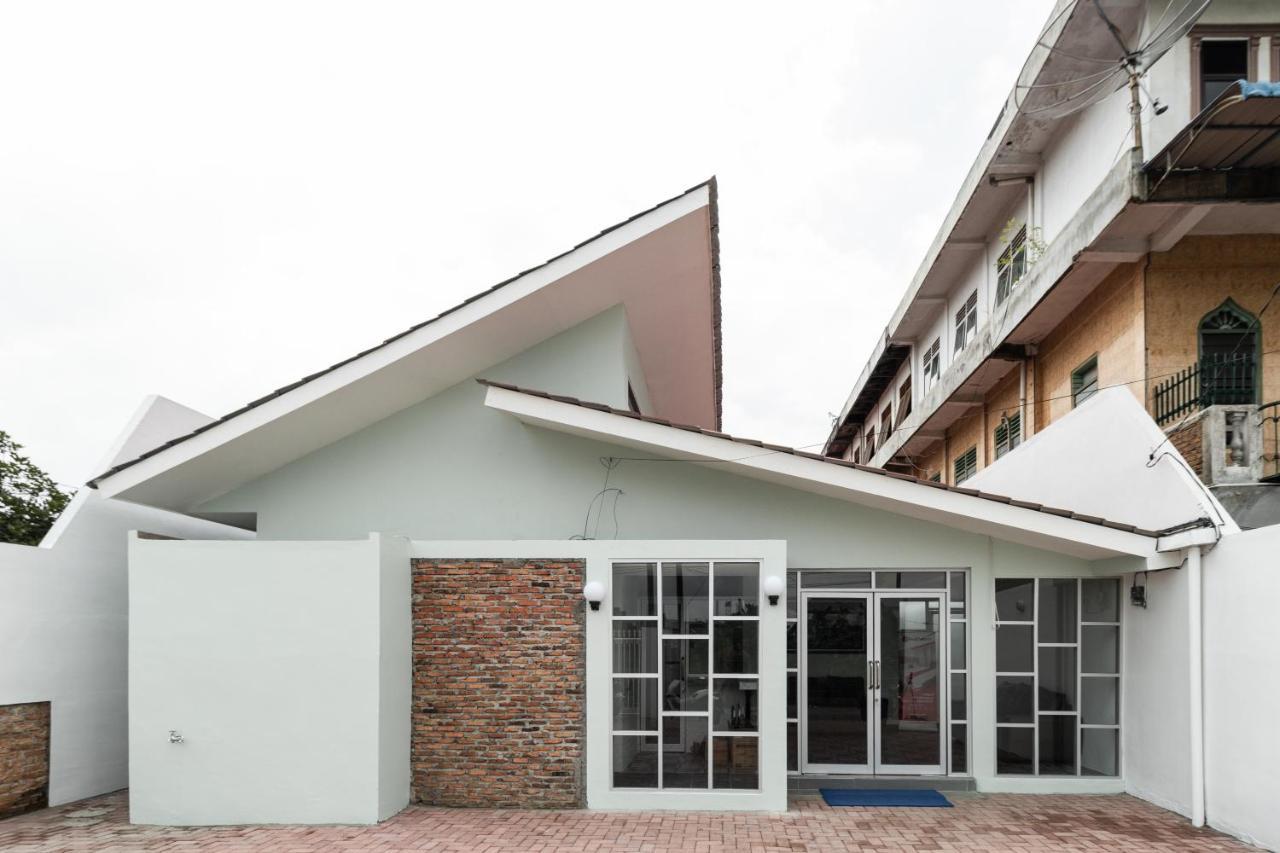 Reddoorz Plus Near Rs Usu Medan 2 Экстерьер фото